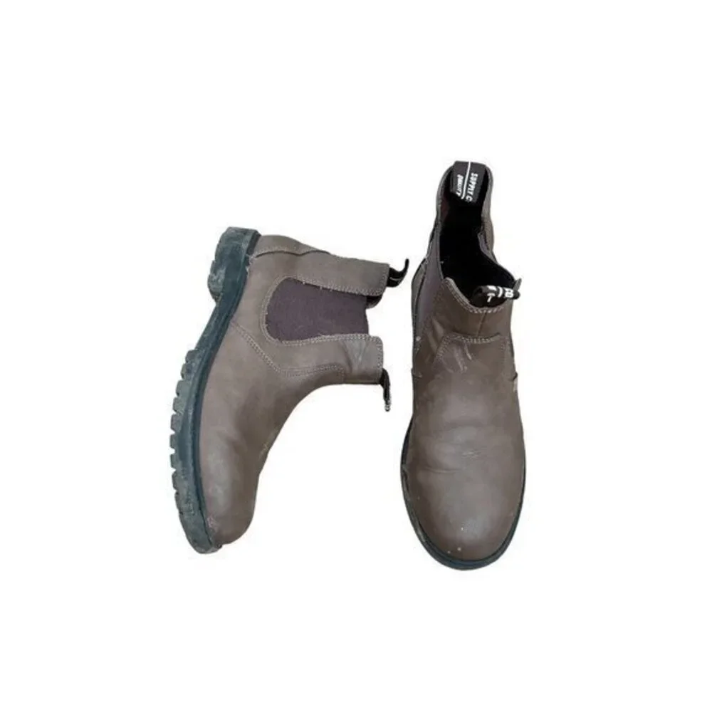 Brown Boots